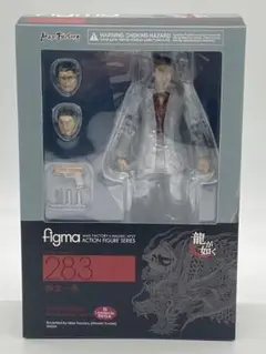 Figma 283 桐生一馬 Amazon | [FIG]figma(フィグマ) 283 桐生一馬(きりゅうかずま