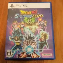 ドラゴンボール スパーキングゼロ PS5