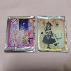 ジャンヌ 一番カフェ アクスタ まろん セット