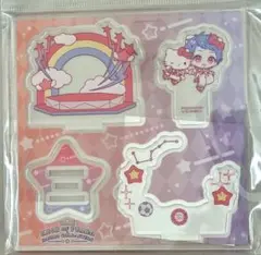 king of prism キンプリ キンツア サンリオ アクリルスタンド シン