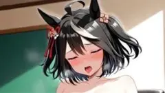 キタサンブラック　サトノダイヤモンド　ウマ娘　タペストリー　バスタオル