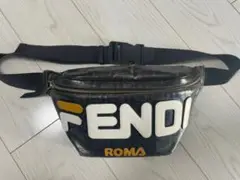 FENDI フェンディマニア ウエストポーチ ベルトバッグ
