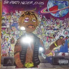 Juice WRLD / The Party Never Ends 輸入盤CD