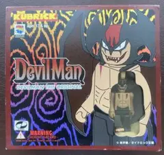 BE@RBRICK＊SERIES25＊デビルマン＊ベアブリック デビルマン シリーズ25 ベアブリック（BE@RBRICK） | べあぶりっ
