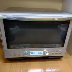スチーム エレック オーブンレンジ NE-SS30A(S) ナショナル 達人の“合わせ技”搭載～松下の新オーブンレンジ - ITmedia NEWS