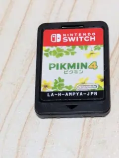 ピクミン4Switch　ソフトのみ