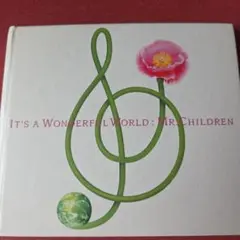 「It's a Wonderful World」: Mr Children