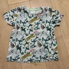 H&M ベビー　キッズ　動物柄