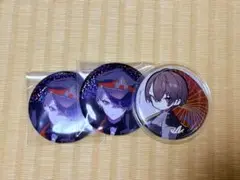 加賀美ハヤト にじさんじ 缶バッジ3点 タロット アルカナ 京まふ