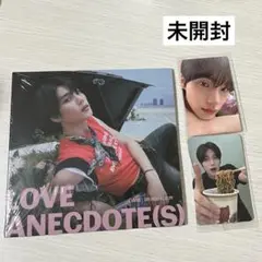 EVNNE LOVE ANECDOTE(S) デジパック パクハンビン