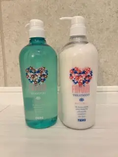 フェーバ ヘアシャンプー 800mlトリートメント800ml