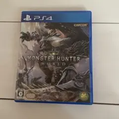 PS4 モンスターハンター：ワールド BestPrice PLJM-16242
