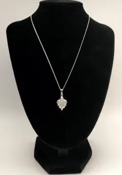 ネックレス スターリング シルバー 925/中古 美品
