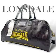 LONSDALE ロンズデール　ボストンバッグ m15801367504_1.jpg?1727619389