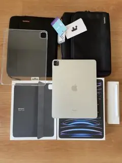 ipad pro 12.9 第6世代 512gb セルラー