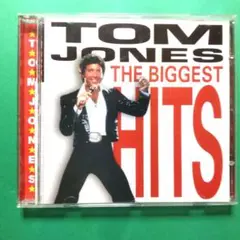 TOM JONES THE BIGGEST HITS　CD