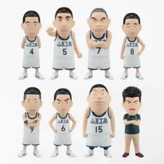 スラムダンク ガレージキット 深津一成 フィギュア Amazon.co.jp: 深津一成 ふかつかずなり フィギュア 1/6スケール