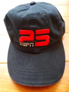 ESPN ゲータレード ロゴ入り ベースボールキャップ レア