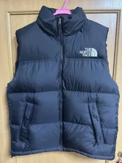 THE NORTH FACE ヌプシダウンベスト