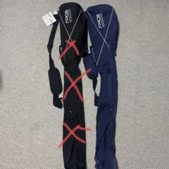 ゴルフパートナー 新品クラブケース