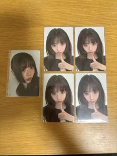 ME:I 清水恵子　MUSE 通常盤 初回A トレカ