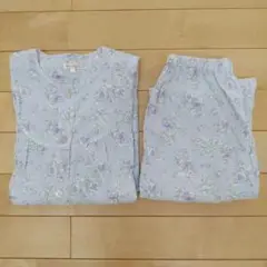 パジャマ レディースパジャマ Sサイズ 上下セット 婦人パジャマ 綿100%