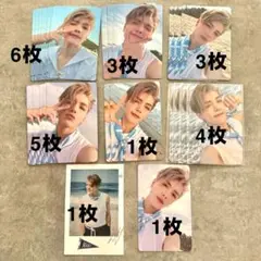 【24枚セット】&TEAM 青嵐　MAKI