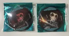 劇場版 鬼滅の刃 無限城編 第一章 缶バッジ ものがたる眼差し B獪岳戦闘シーン