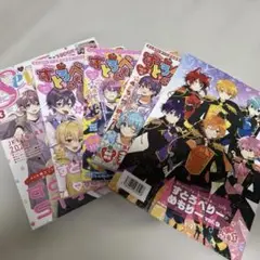 すとろべりーめもりー　雑誌