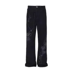 【公式正規品】ninety-nine Genesis embroidered