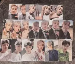 SEVENTEEN ウォヌ Face The Sun トレカ まとめ売り ④