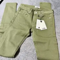 GYDA♡ワンウォッシュスキニーパンツ 新品