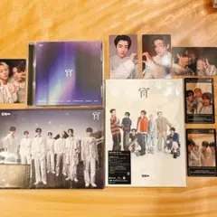 ENHYPEN「宵」初回限定盤A 初回限定盤B 通常盤・初回プレス全3形態セット
