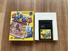 ゲームボーイソフト　ポケットファミリーGB