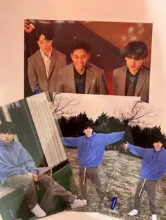 BE:FIRST 廣瀨真人 ザファースト ブロマイド