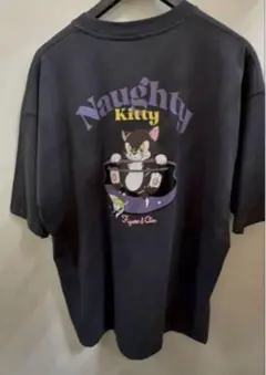 ディズニー　ピノキオ　フィガロTシャツ メンズ　M
