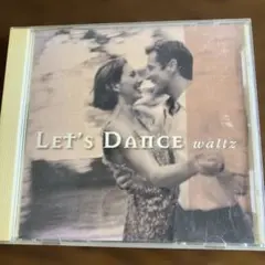 Let's Dance waltz CD