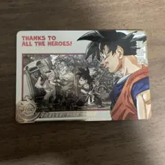 スーパードラゴンボールヒーローズ ABS-33 孫悟空