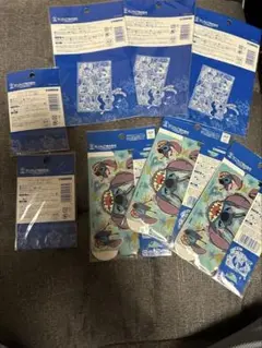 新品スティッチ お弁当デコレーションパーツセット
