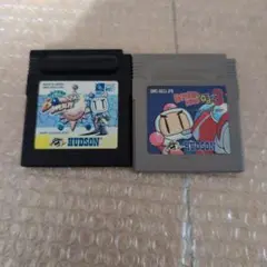 ゲームボーイソフト