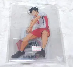 【未開封品】ハイキュー 黒尾鉄朗 アクリルスタンド