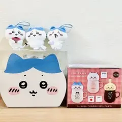 ちいかわ ハチワレ プライズセット