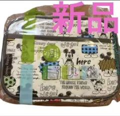 スケーター　定価¥2585 ディズニー　おむつポーチ