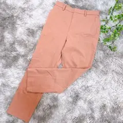 【UNIQLO】ユニクロ スラックス カジュアルパンツ 《M》 レディース