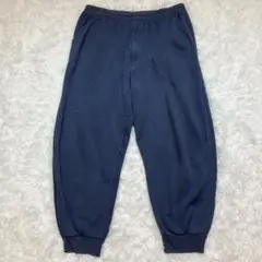 ロイヤルポロスポーツクラブ【サイズ M相当】スウェットパンツ　裏起毛　ネイビー