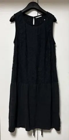GAS❤︎レース生地黒ワンピ⭐︎超美品！