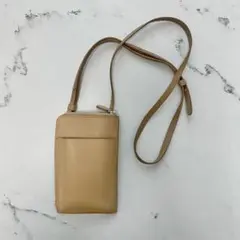 スマホショルダーバッグ ポシェット UNIQLO
