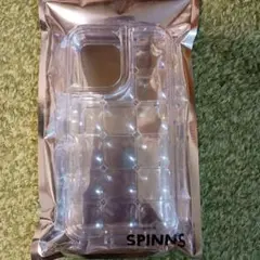 新品　スピンズ　スマホケース　iPhone16