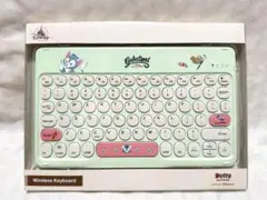 ジェラトーニ キーボード パソコン ダッフィー＆フレンズ 香港ディズニー