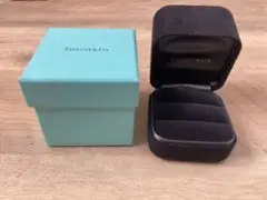 TIFFANYu0026Co. ペアリングケース 空箱